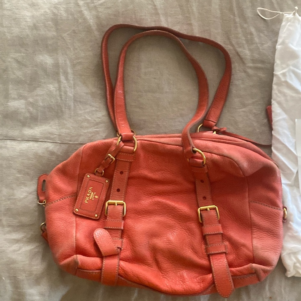Prada bag